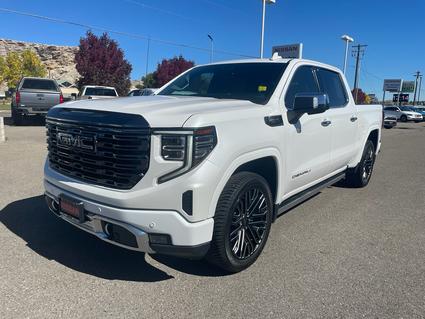 2022 GMC Sierra Rock Springs WY
