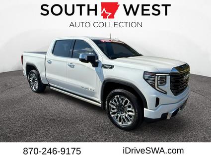 2023 GMC Sierra Arkadelphia AR