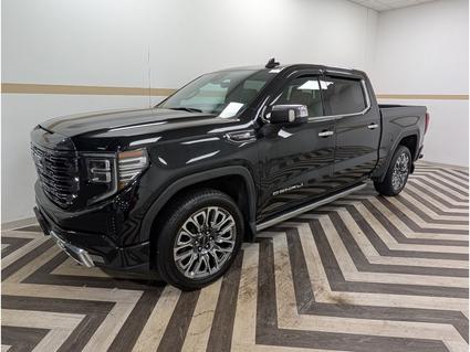 2023 GMC Sierra Bozeman MT