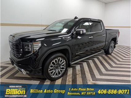 2023 GMC Sierra Bozeman MT