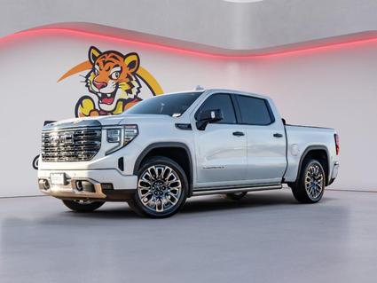 2023 GMC Sierra Hernando MS
