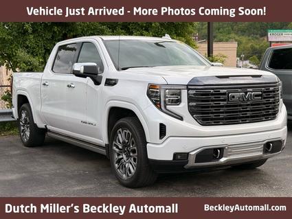 2024 GMC Sierra Beckley WV