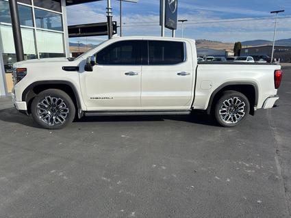 2024 GMC Sierra Missoula MT