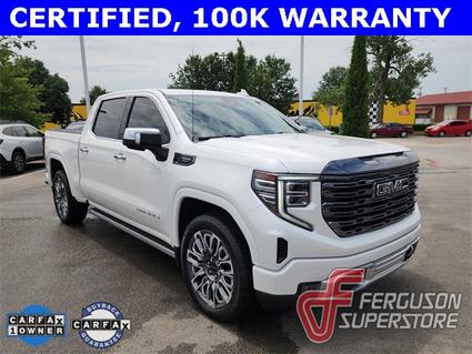 2024 GMC Sierra Broken Arrow OK