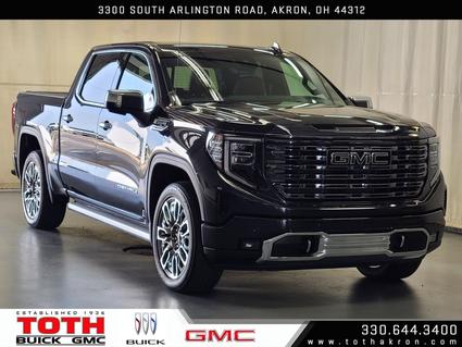 2024 GMC Sierra Akron OH