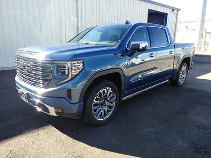 2024 GMC Sierra Scott City KS
