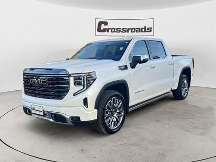 2024 GMC Sierra Corinth MS