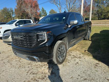 2025 GMC Sierra Corinth MS