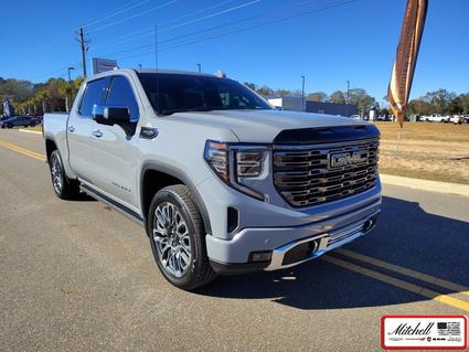 2025 GMC Sierra Enterprise AL