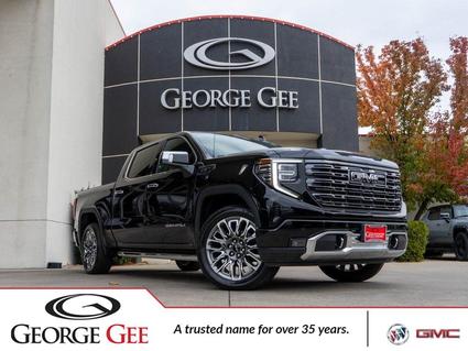 2025 GMC Sierra Liberty Lake WA