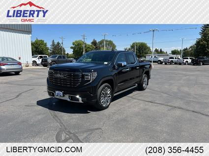 2026 GMC Sierra Rexburg ID