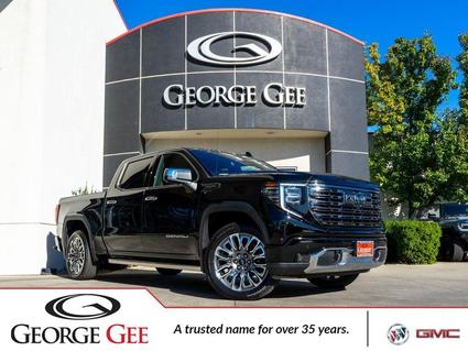 2026 GMC Sierra Liberty Lake WA