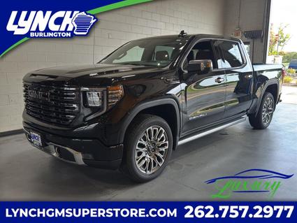 2026 GMC Sierra Burlington WI