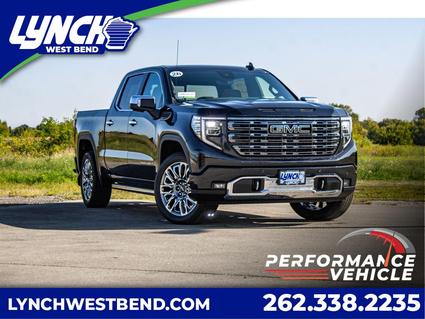 2026 GMC Sierra West Bend WI