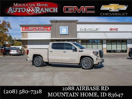2026 GMC Sierra Mountain Home ID