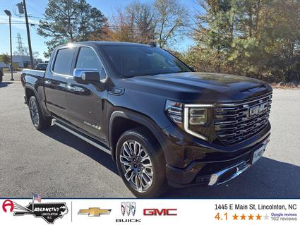 2026 GMC Sierra Lincolnton NC