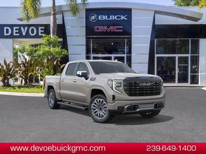 2026 GMC Sierra Naples FL