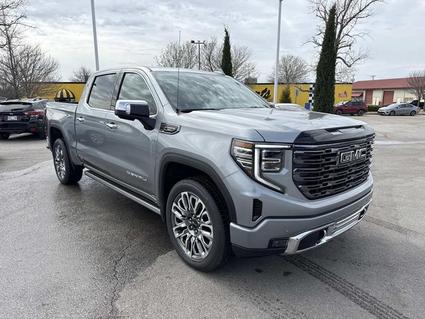 2026 GMC Sierra Broken Arrow OK