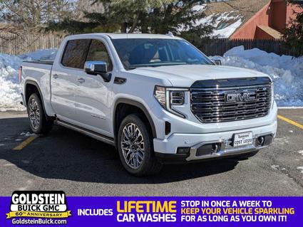 2026 GMC Sierra Albany NY