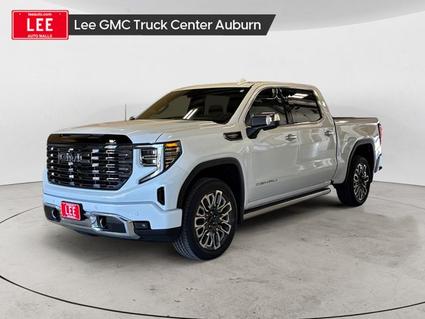 2026 GMC Sierra Auburn ME