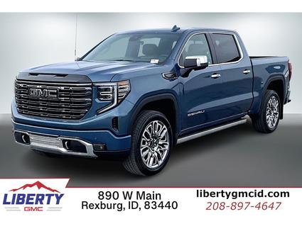 2026 GMC Sierra Rexburg ID