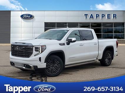 2022 GMC Sierra Paw Paw MI