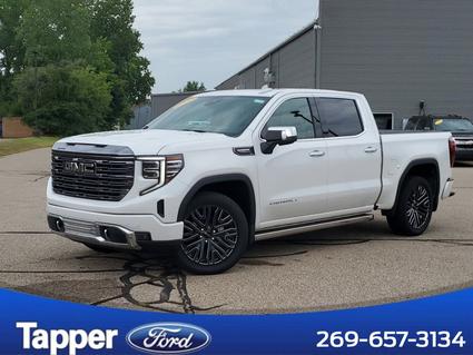 2022 GMC Sierra Paw Paw MI
