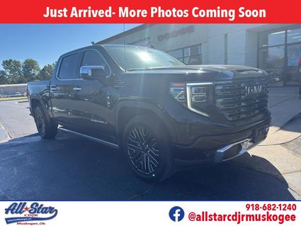2022 GMC Sierra Muskogee OK