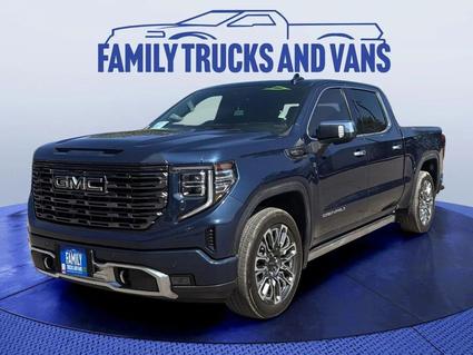 2023 GMC Sierra Denver CO