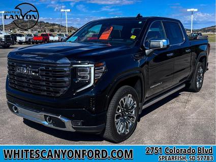 2023 GMC Sierra Spearfish SD