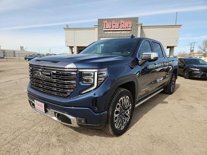 2023 GMC Sierra Midland TX
