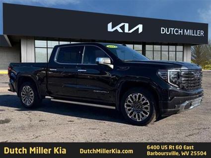 2023 GMC Sierra Barboursville WV