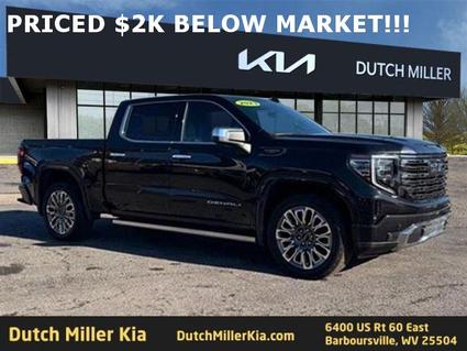 2023 GMC Sierra Barboursville WV