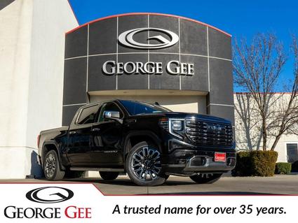 2023 GMC Sierra Liberty Lake WA