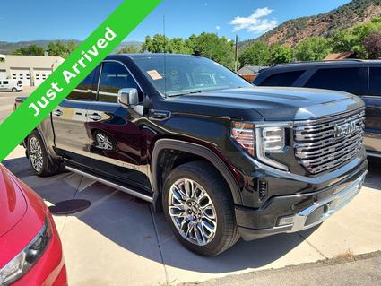 2023 GMC Sierra Glenwood Springs CO