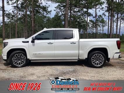 2024 GMC Sierra Swainsboro GA