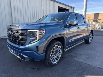 2024 GMC Sierra Scott City KS