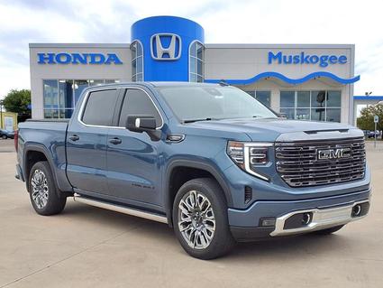 2024 GMC Sierra Muskogee OK