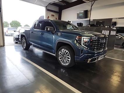 2024 GMC Sierra Muskogee OK