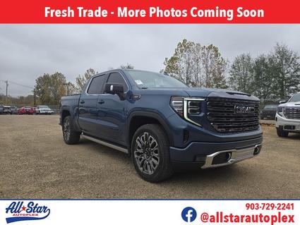 2024 GMC Sierra Palestine TX