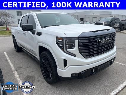 2024 GMC Sierra Broken Arrow OK