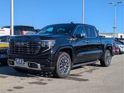 2024 GMC Sierra Sedalia MO