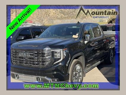 2024 GMC Sierra Glenwood Springs CO