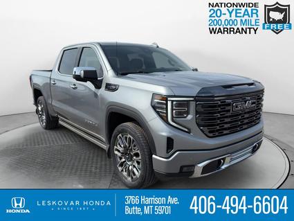 2024 GMC Sierra Butte MT