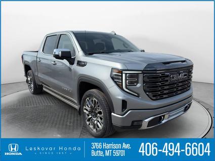 2024 GMC Sierra Butte MT