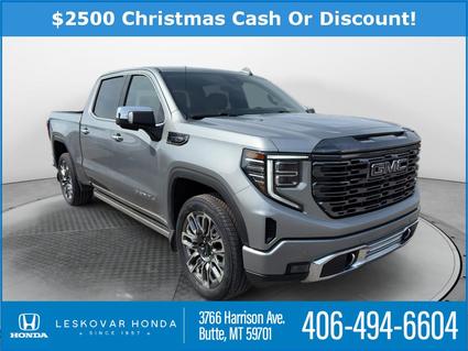 2024 GMC Sierra Butte MT