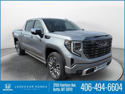 2024 GMC Sierra Butte MT