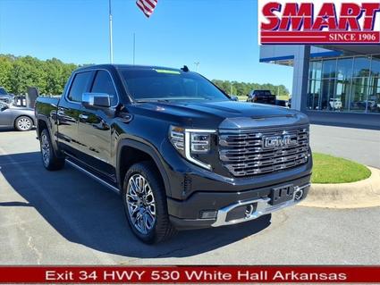 2024 GMC Sierra White Hall AR