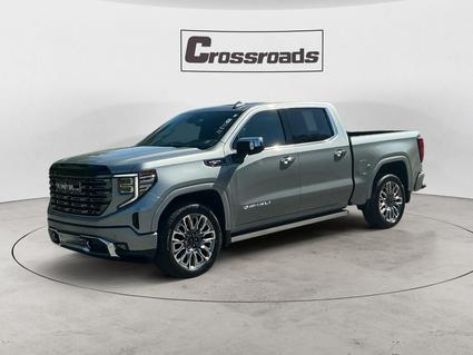 2025 GMC Sierra Corinth MS