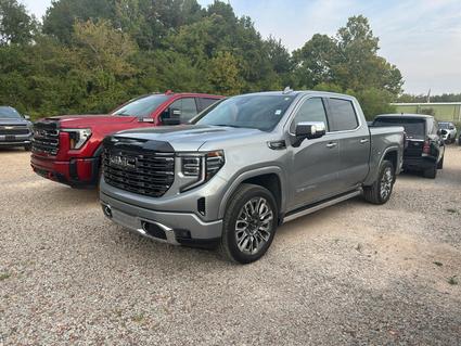 2025 GMC Sierra Corinth MS